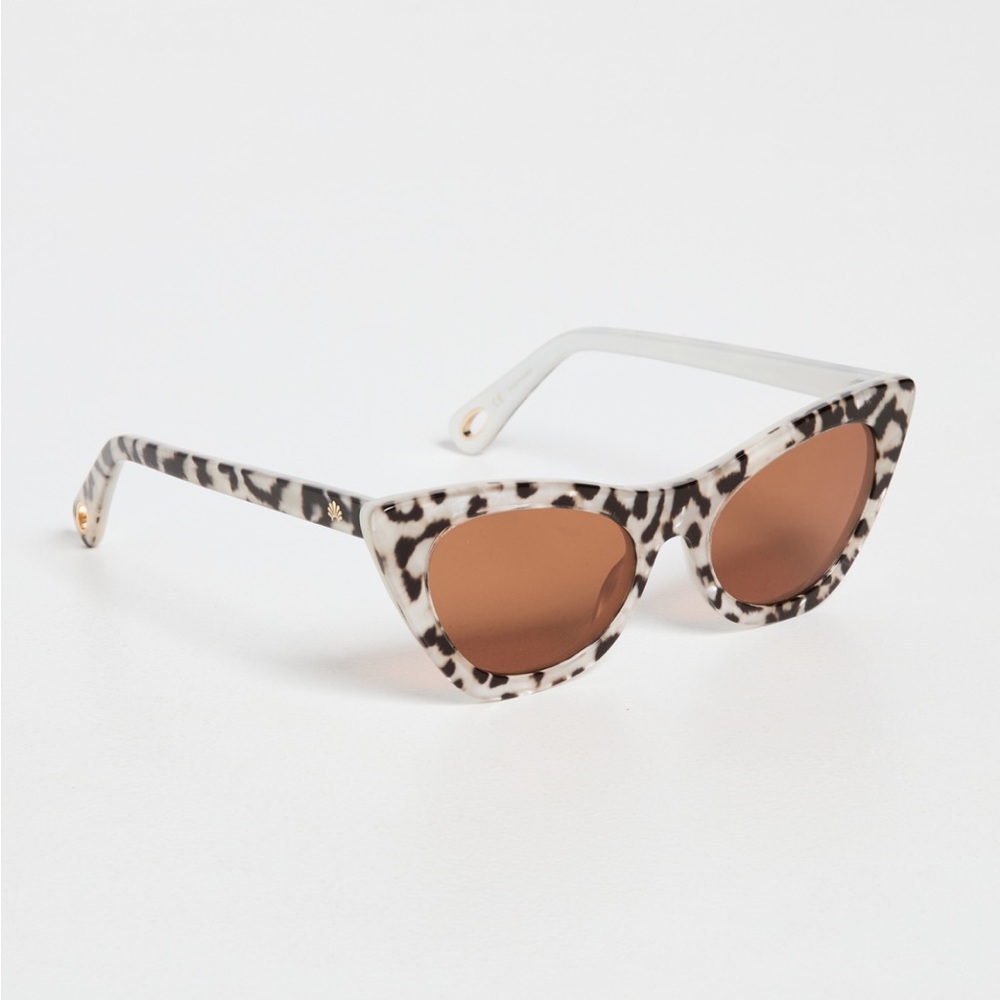 Lele Sadoughi Cateye Sunglasses